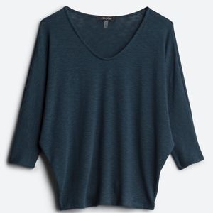 LAILA JAYDE  Bowie 3/4 Sleeve Dolman Knit Top
